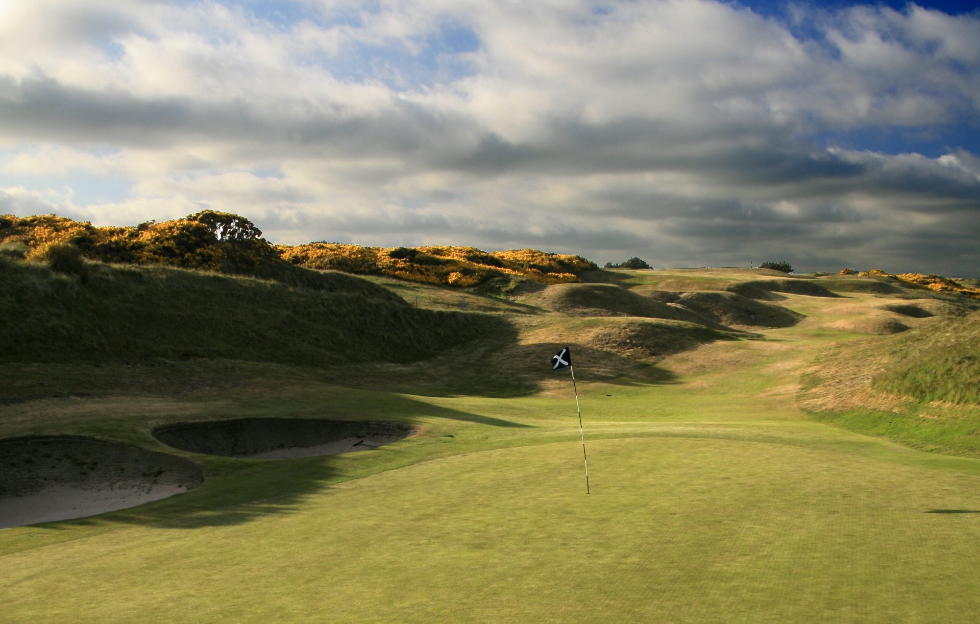 David J Whyte © Linksland