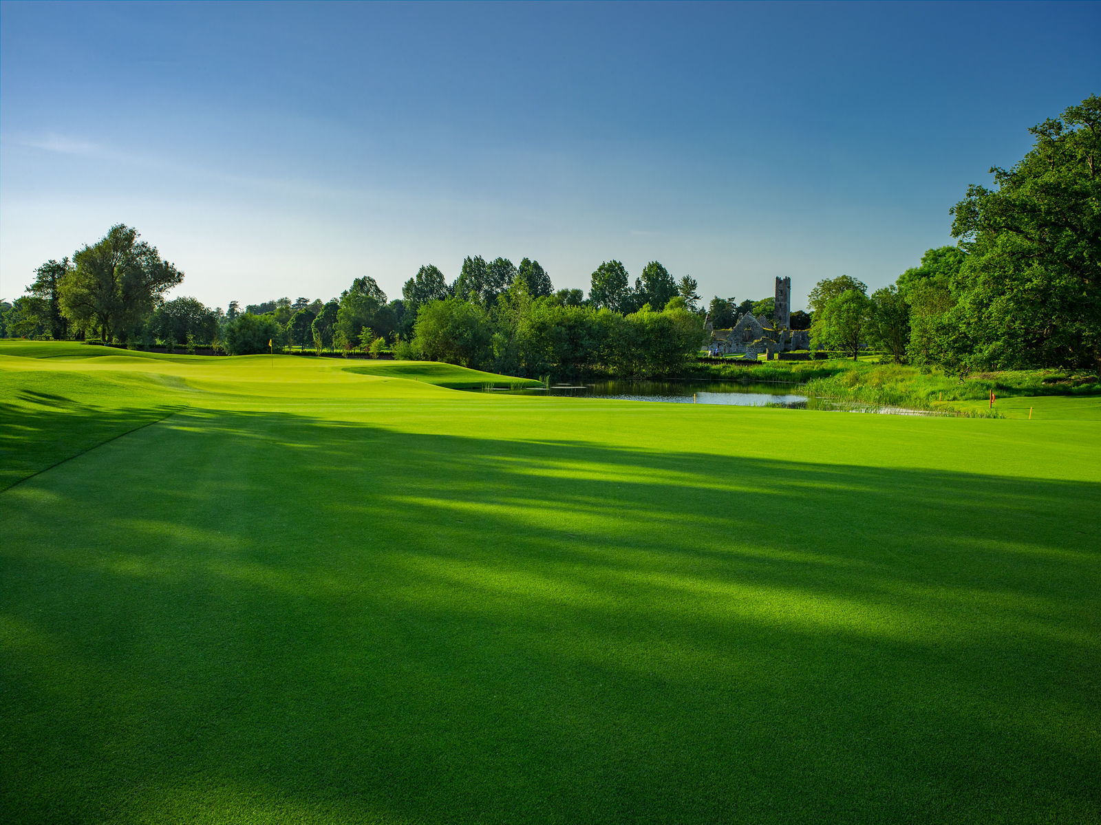 Premiere Irish Golf Resort in Adare, County Limerick, Ireland