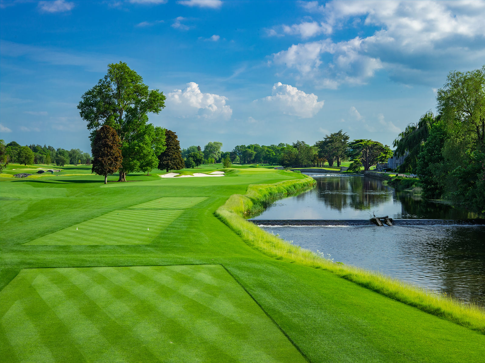 Premiere Irish Golf Resort in Adare, County Limerick, Ireland