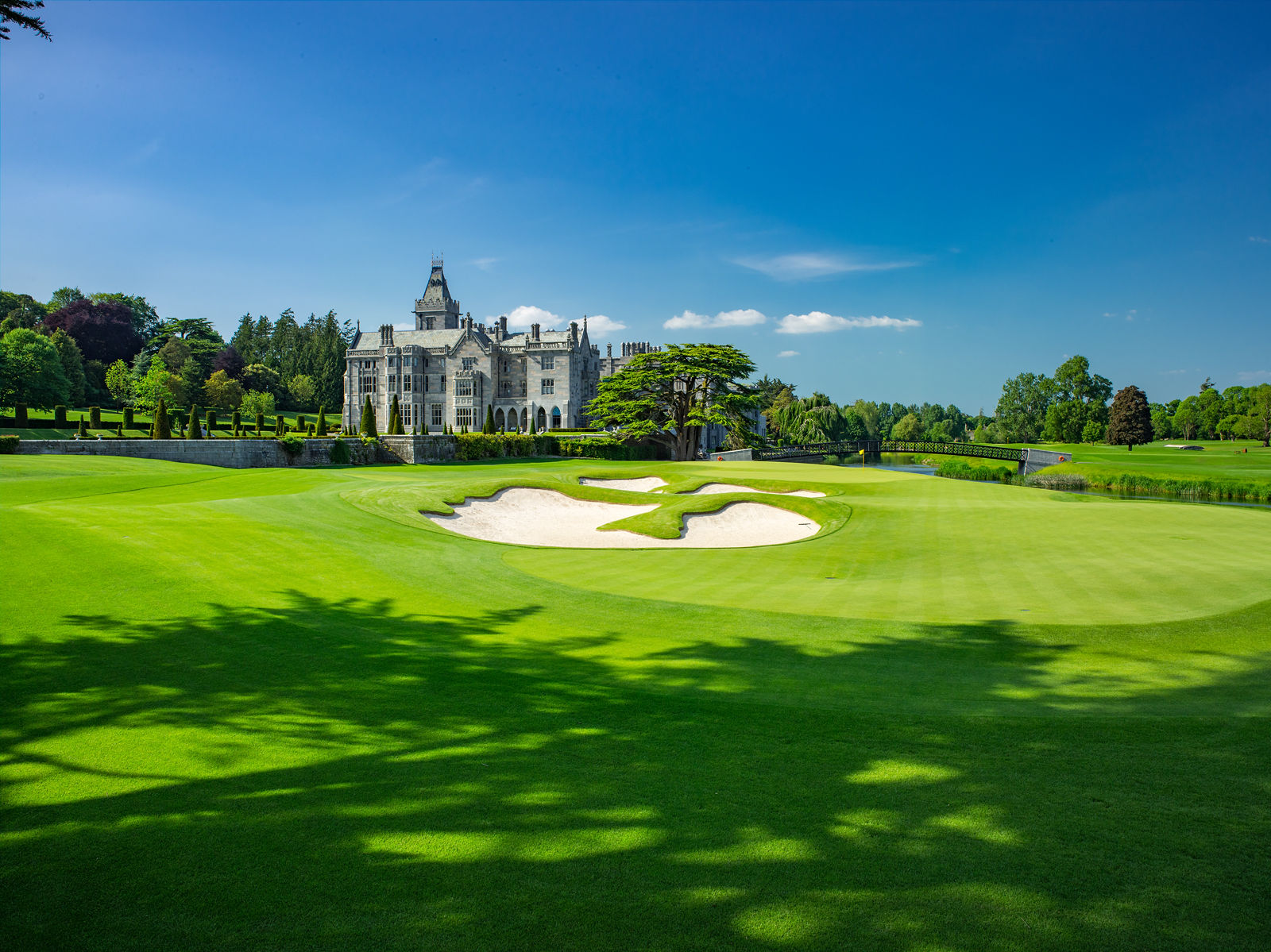 Premiere Irish Golf Resort in Adare, County Limerick, Ireland