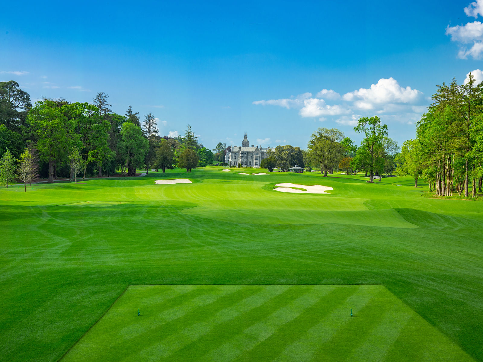 Premiere Irish Golf Resort in Adare, County Limerick, Ireland
