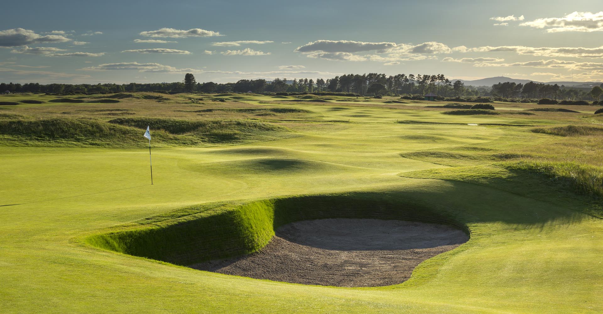 Carnoustie - Championship Course