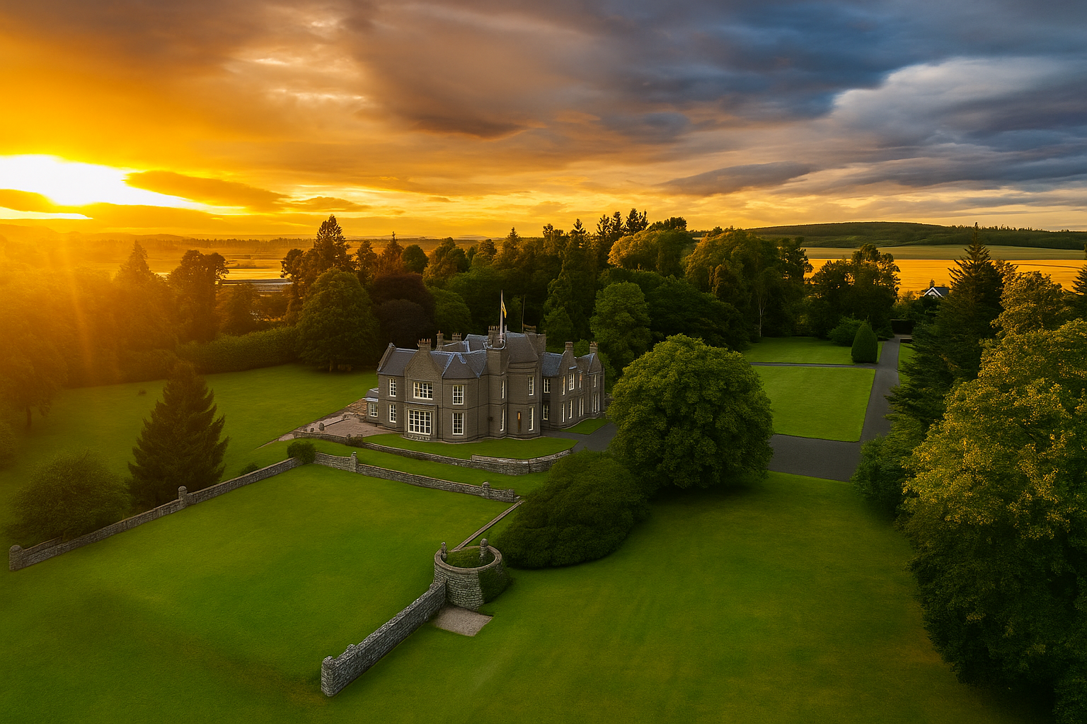 EGL Hotel Turin Castle