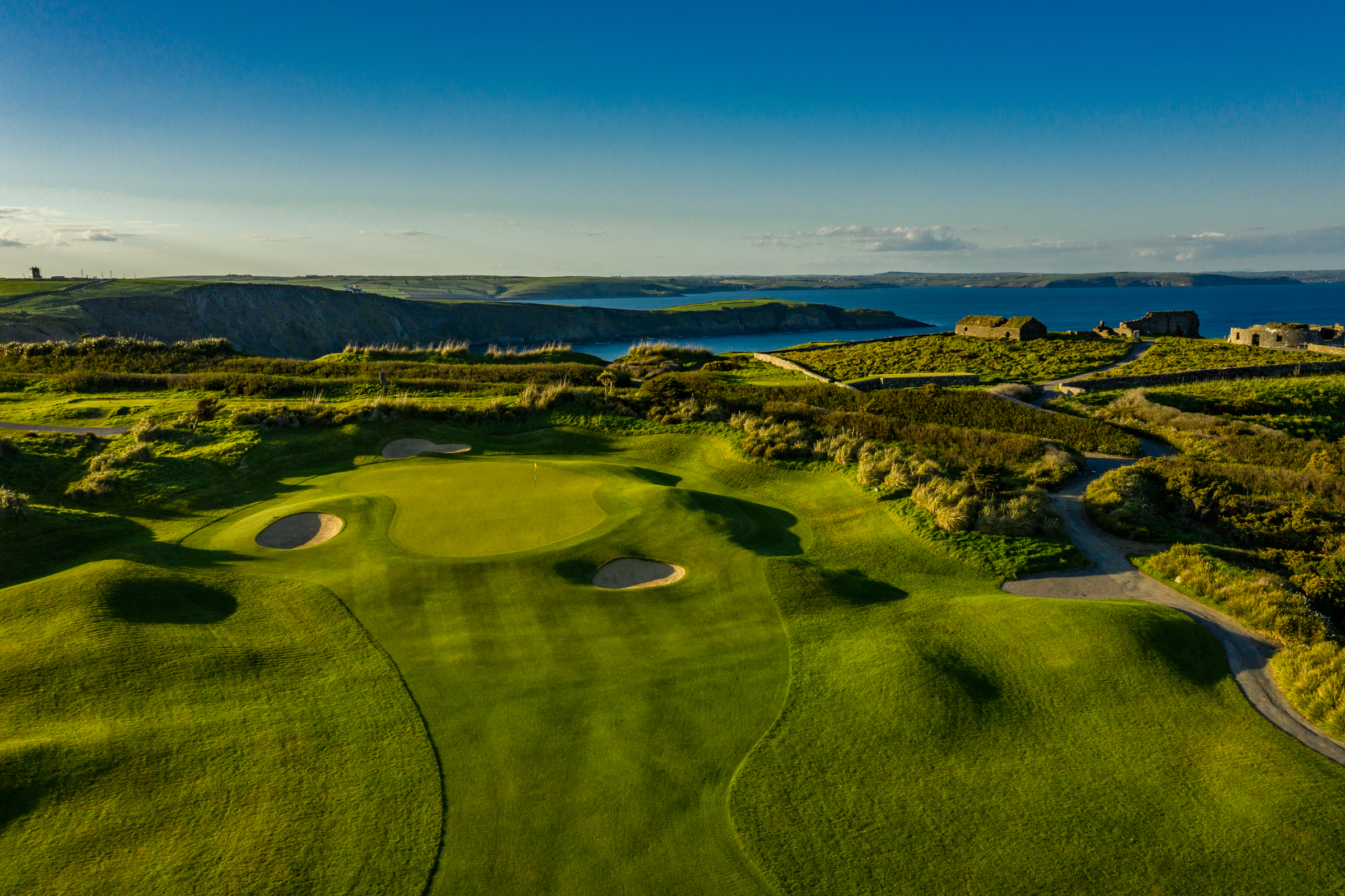 Spectacular golf venue in County Cork, Ireland