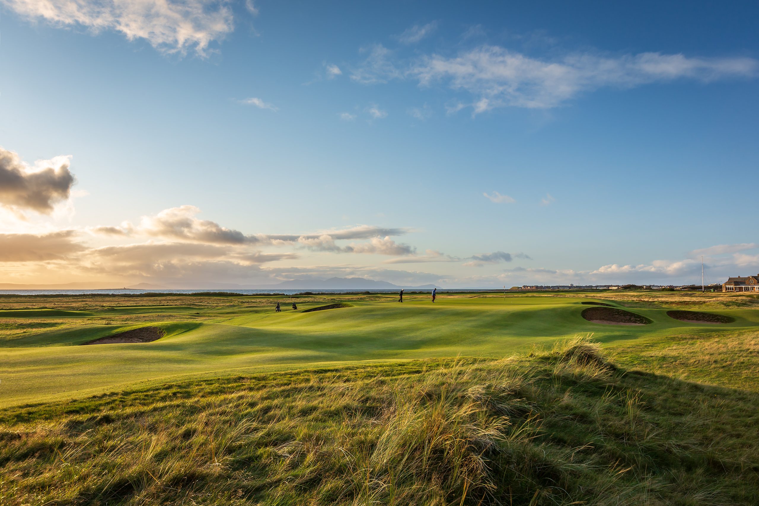 Royal Troon, Old Course