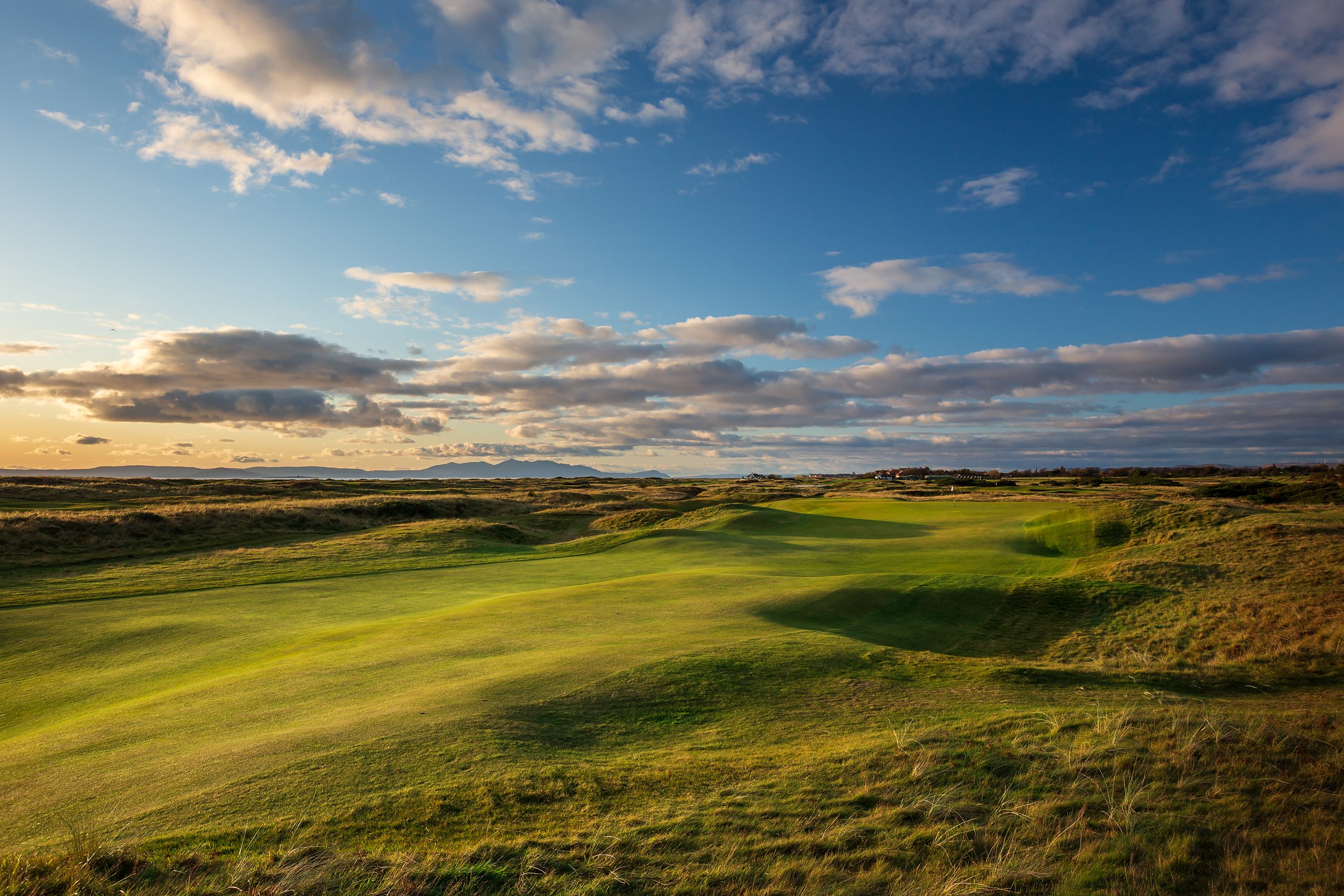 Royal Troon, Old Course