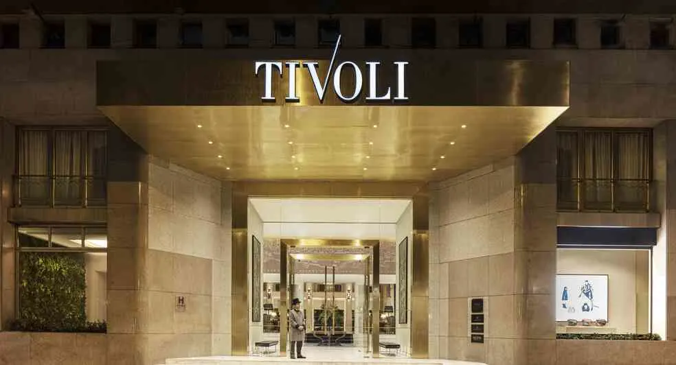 Tivoli Avenida Liberdade