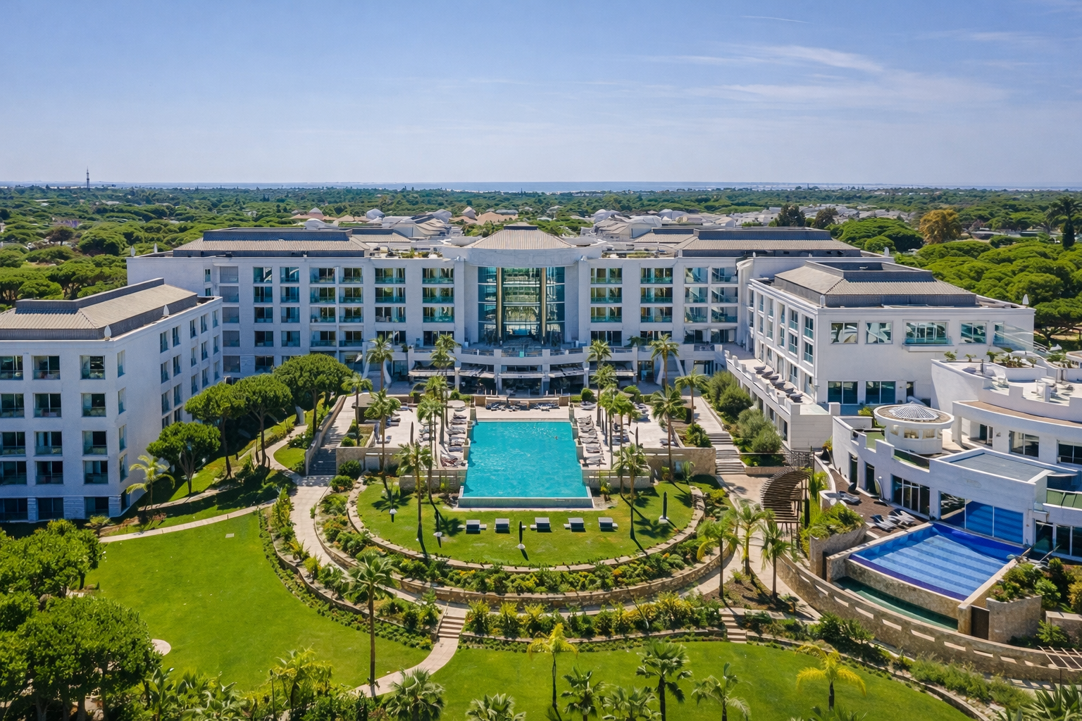 Conrad Algarve