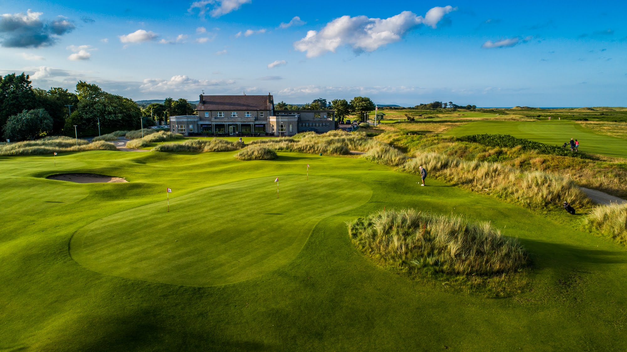County Louth Chipping Area