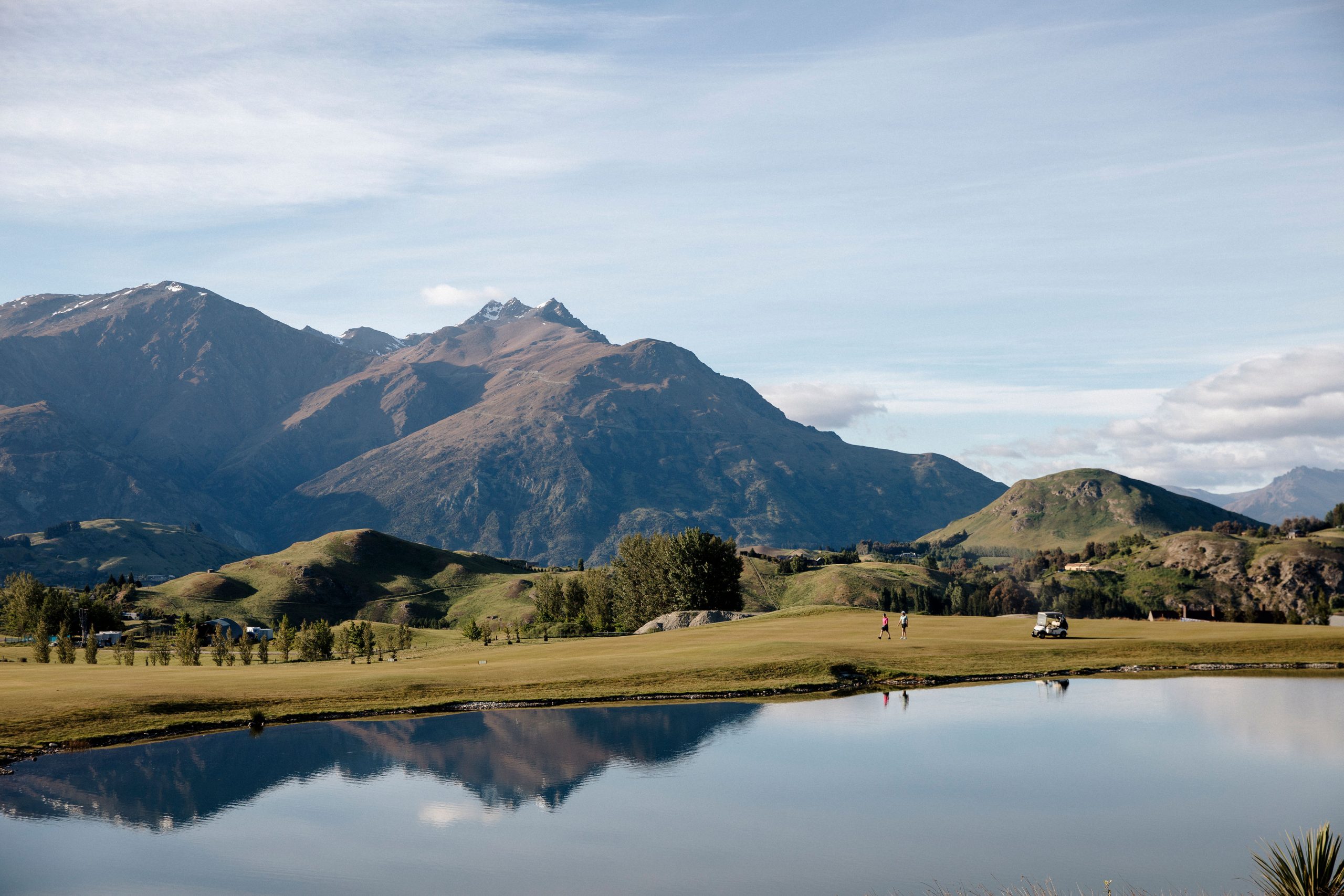 Millbrook Resort - Coronet Course