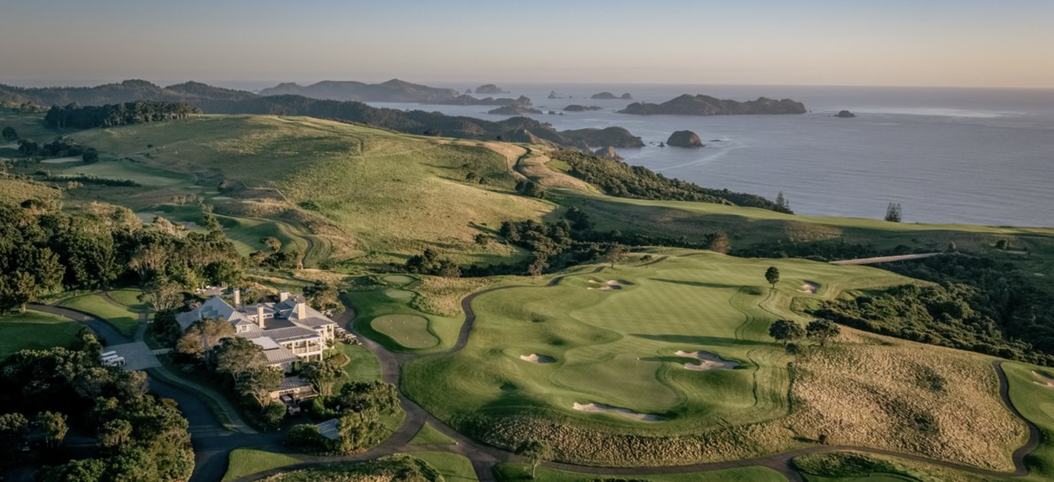 Rosewood Kauri Cliffs