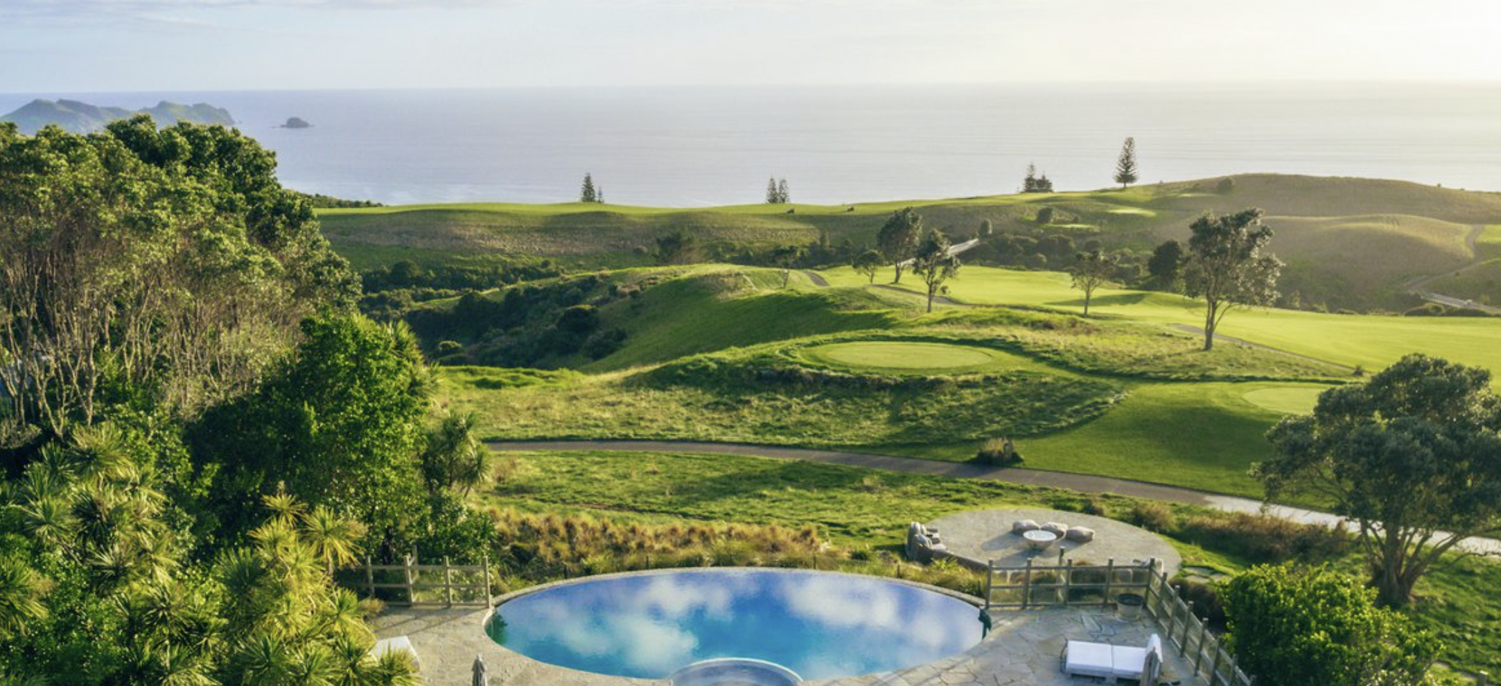 Rosewood Kauri Cliffs