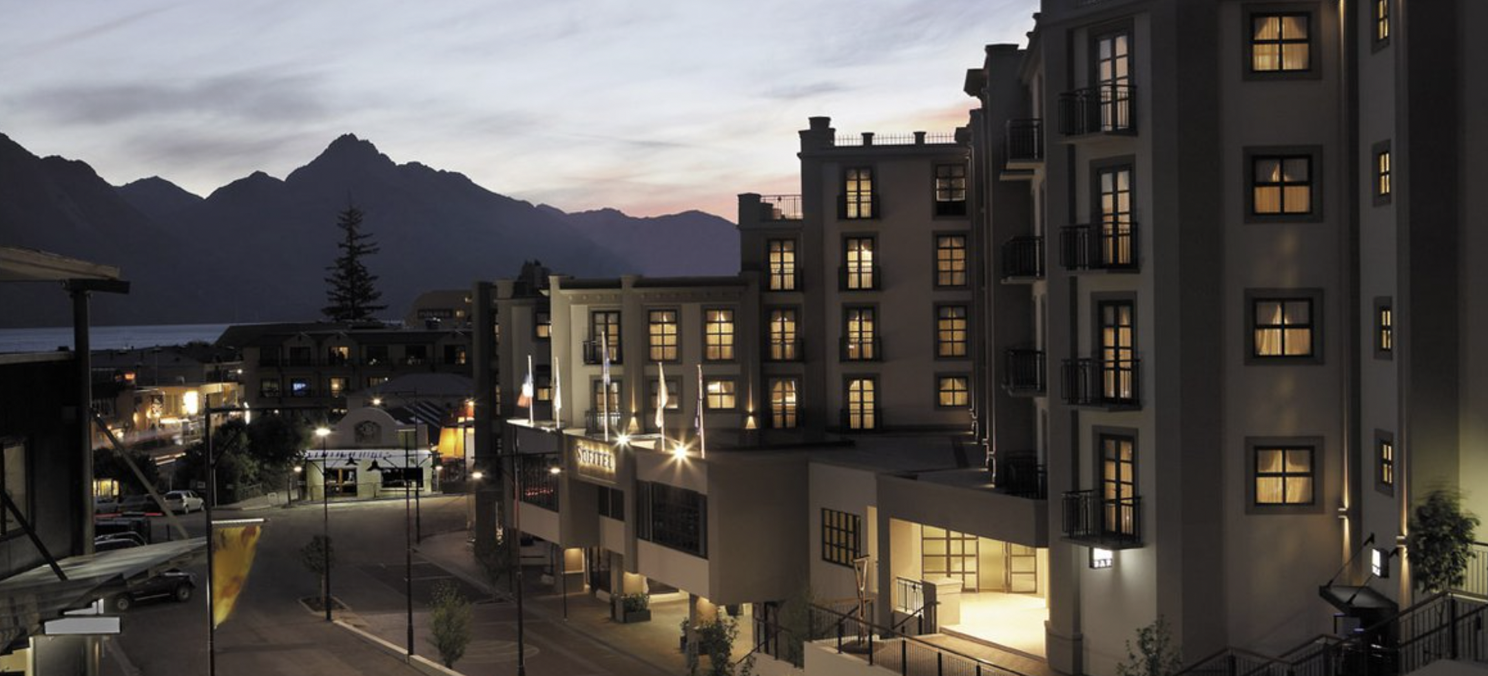 Sofitel Queenstown Hotel & Spa