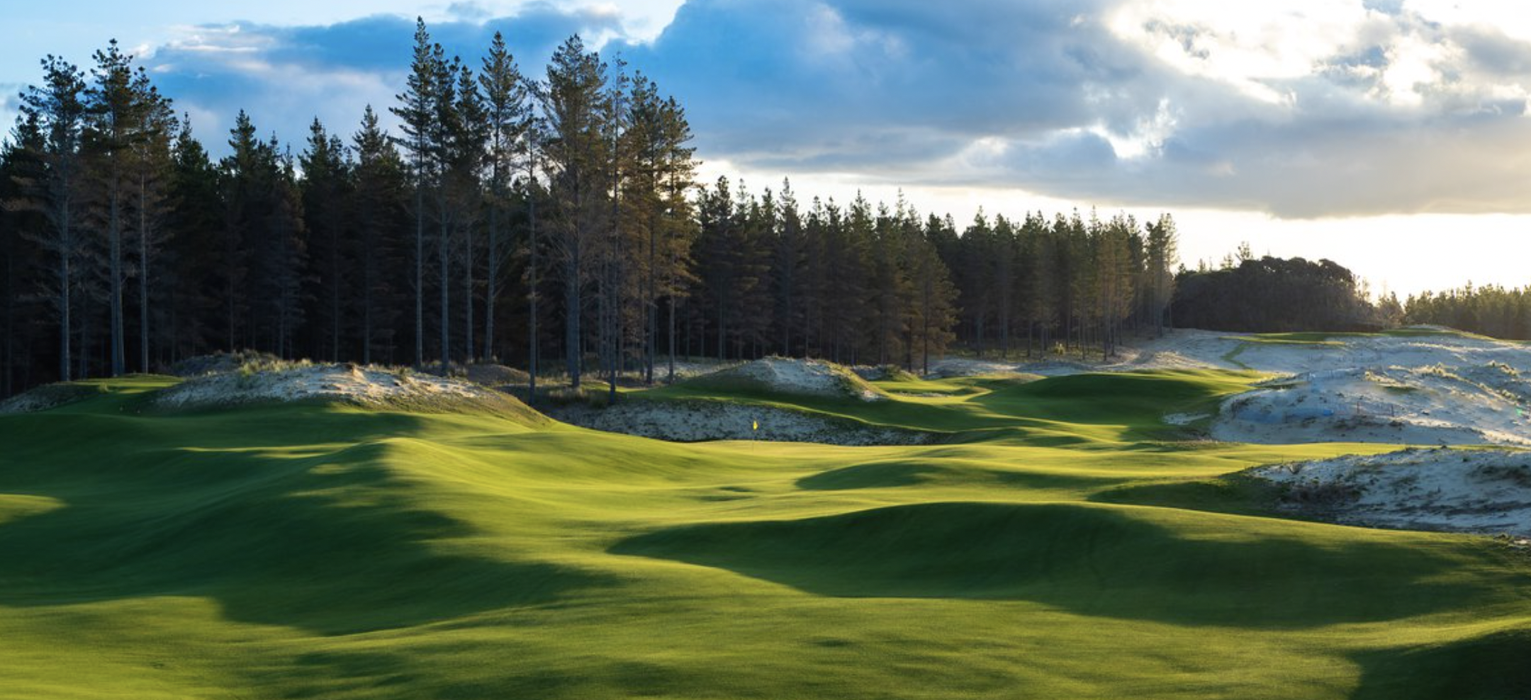 Te Arai Links — North Course