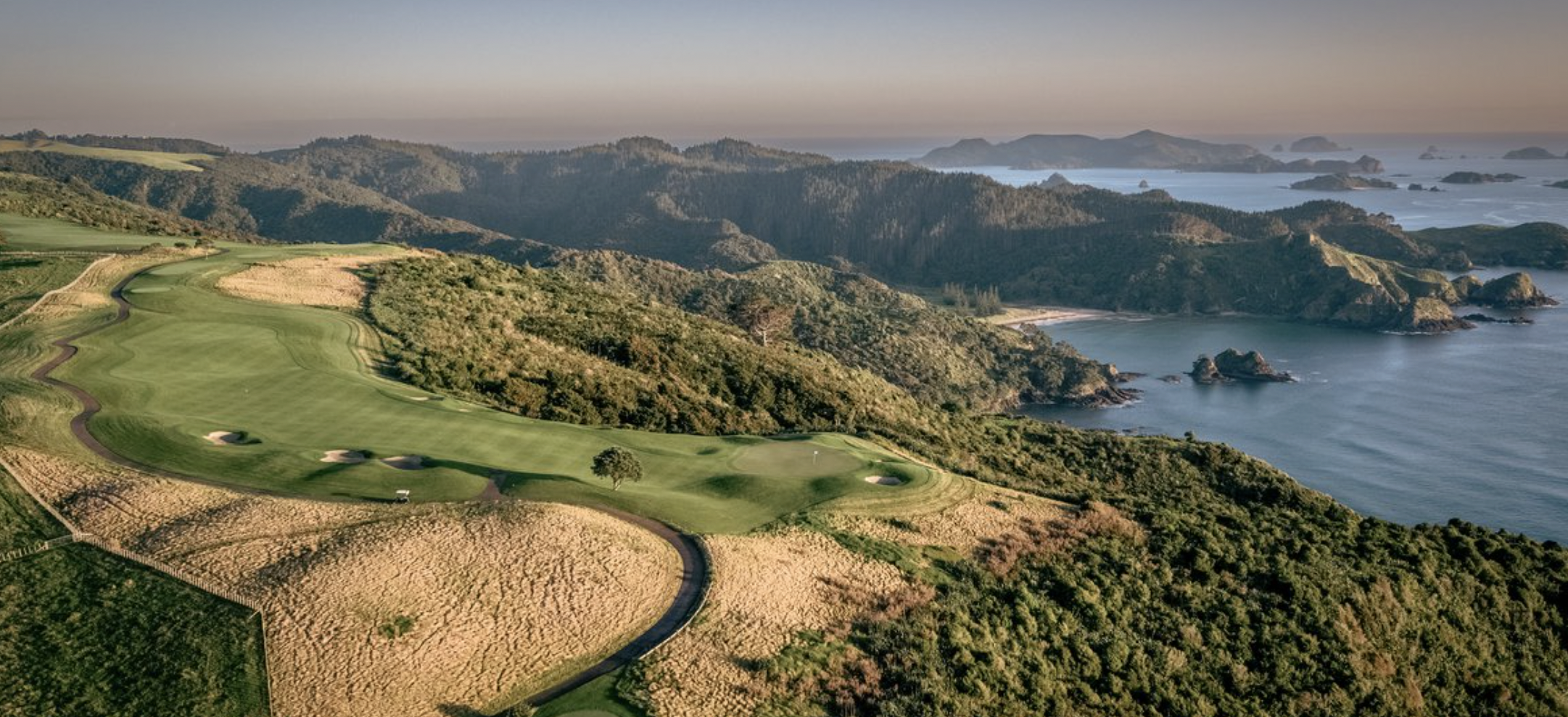Kauri Cliffs