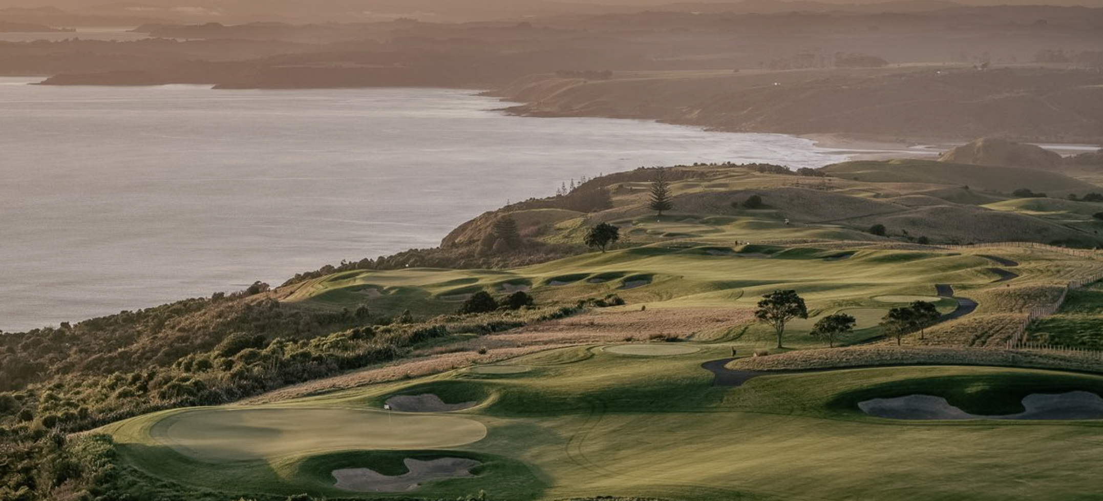 Kauri Cliffs
